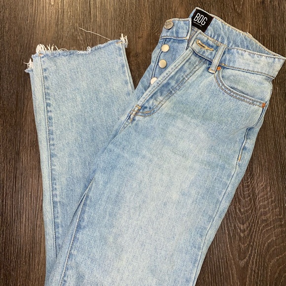 Urban outfitters BDG straight leg jean - Picture 1 of 3